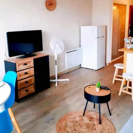 Bel A 100m De La Plage Et Commerces Апартаменти